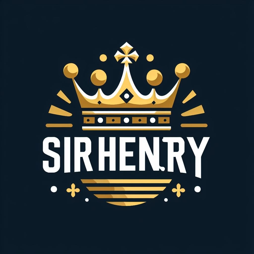sirhenry logo